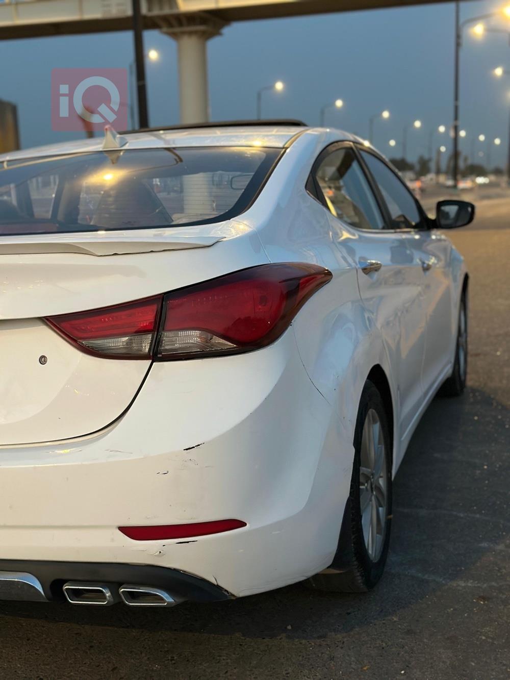 هيونداي النترا
